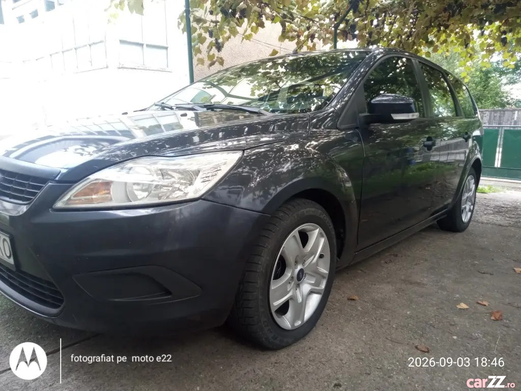FORD Focus 2008 — imagine 10