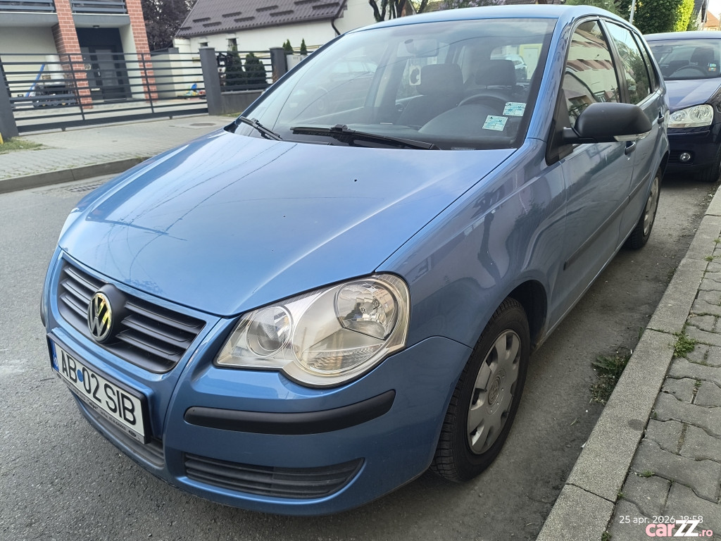 VOLKSWAGEN Polo 2006 — imagine 14