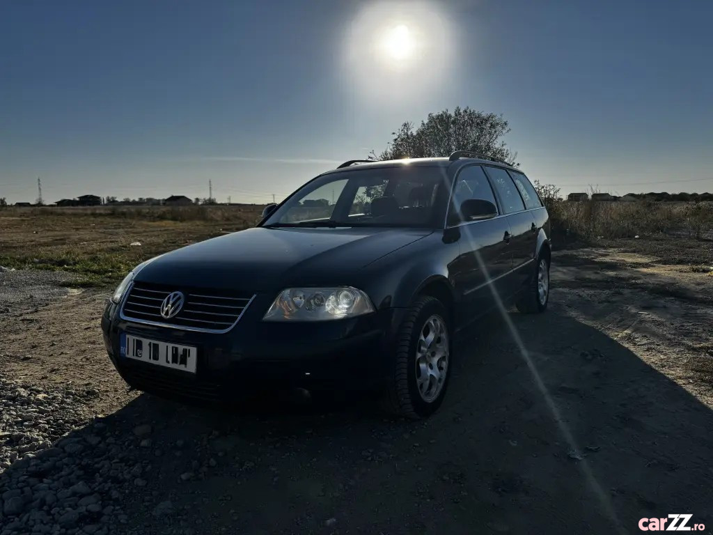 VOLKSWAGEN Passat 2005 — imagine 11