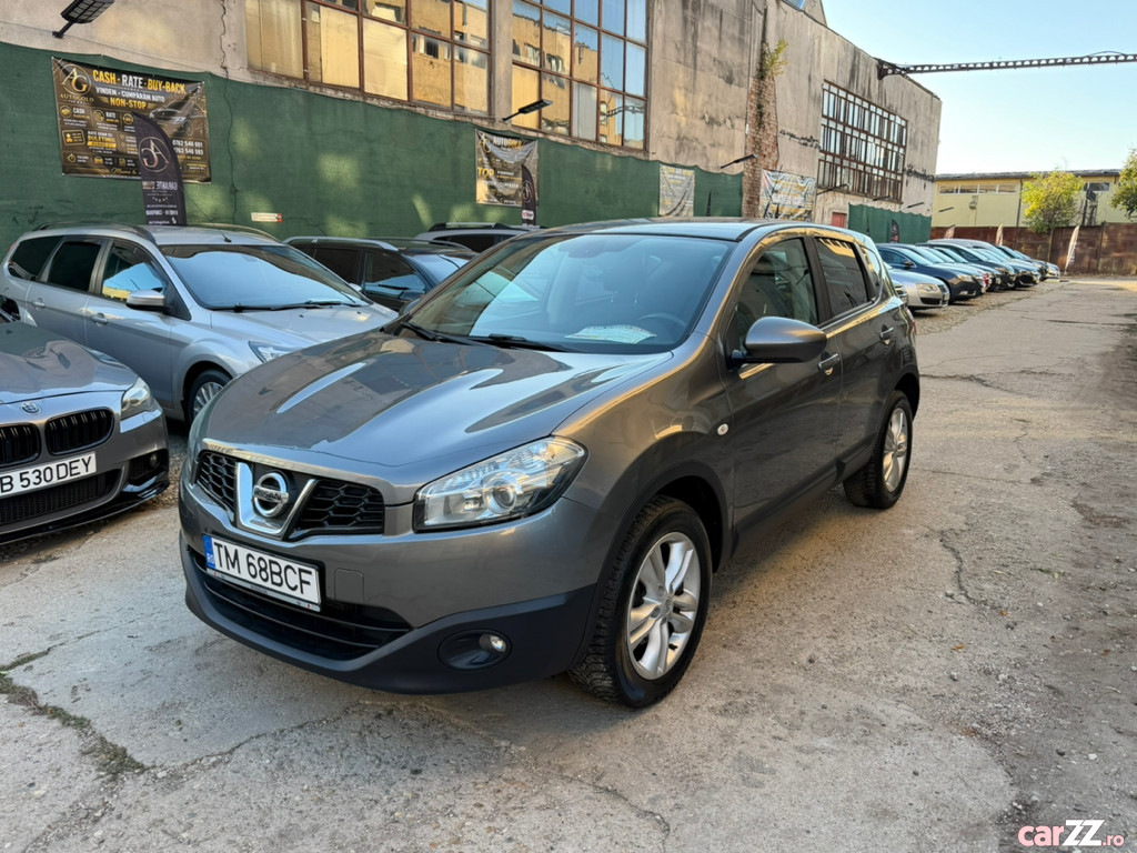 NISSAN Qashqai 2014 — imagine 10