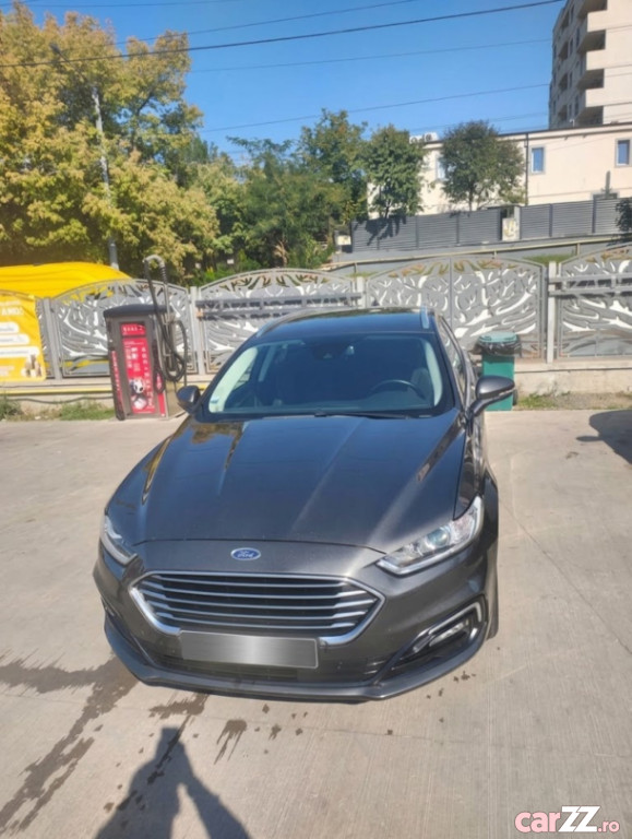 FORD Mondeo 2021 — imagine 6