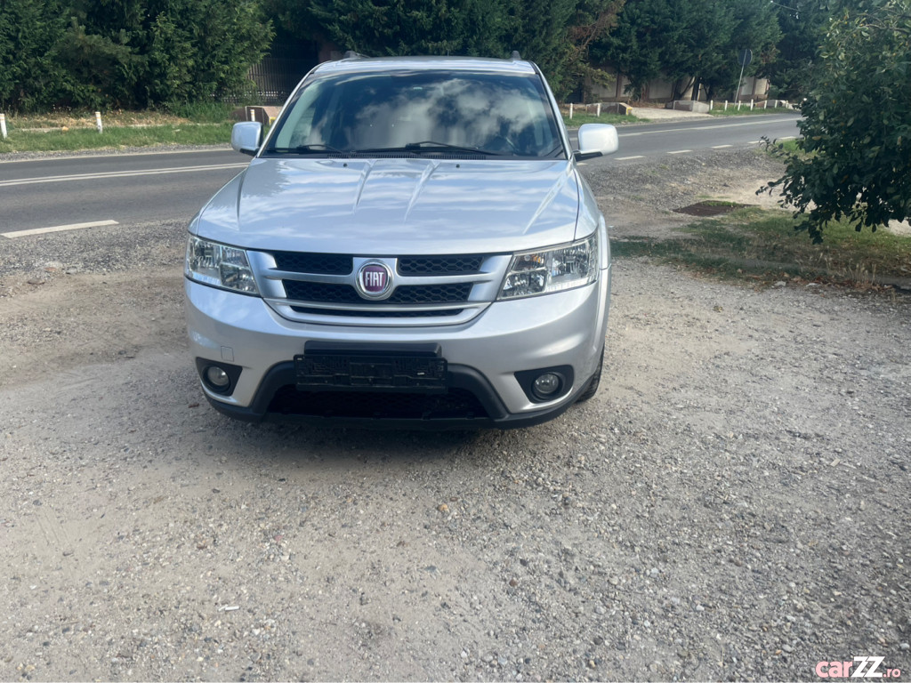 FIAT Freemont 2012 — imagine 6