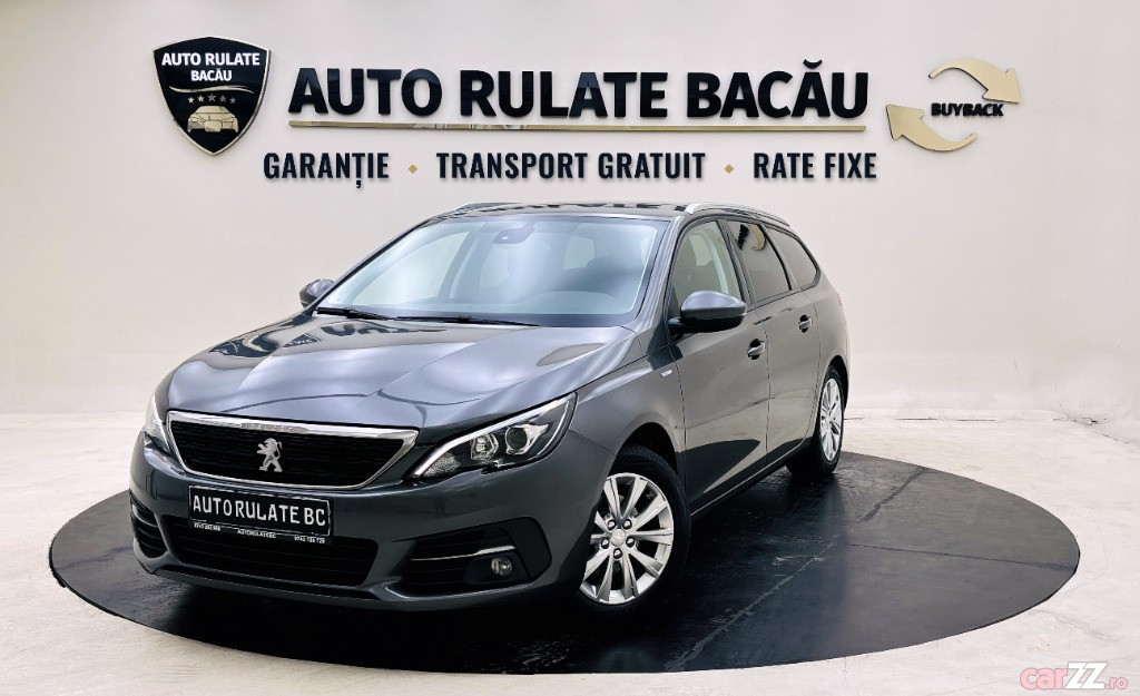 PEUGEOT 308 2018 — imagine 10