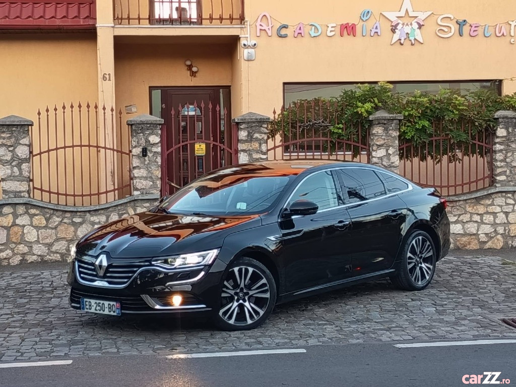 RENAULT Talisman 2016 — imagine 10