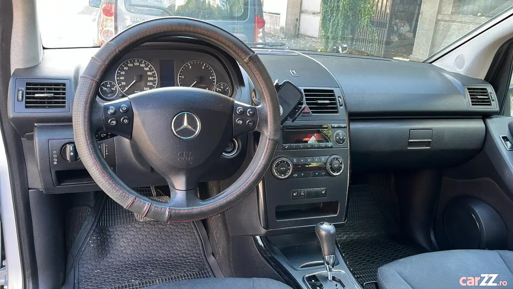 MERCEDES-BENZ A-Class 2006 — imagine 4