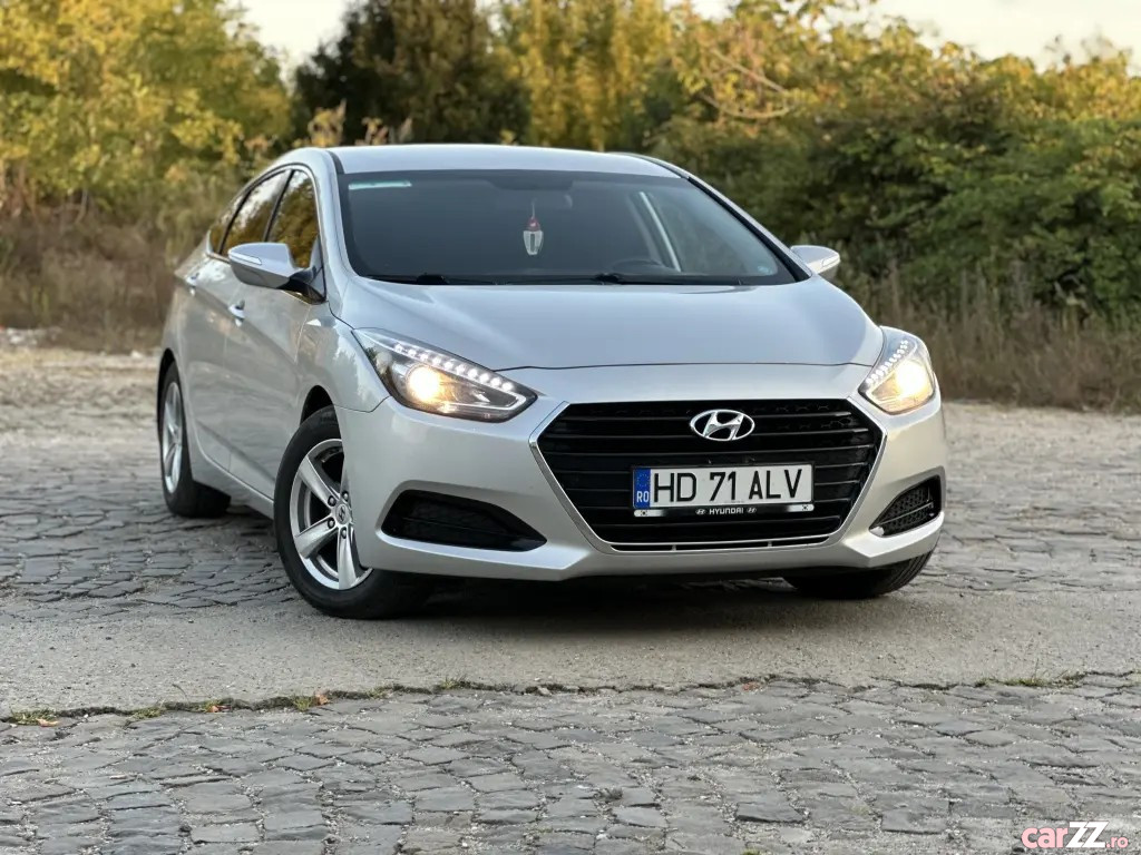 HYUNDAI Unknown Model