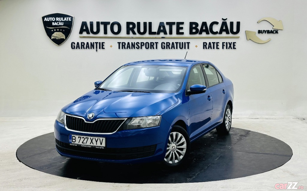SKODA Rapid 2019 — imagine 10