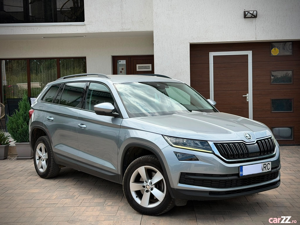 SKODA Kodiaq 2019 — imagine 9