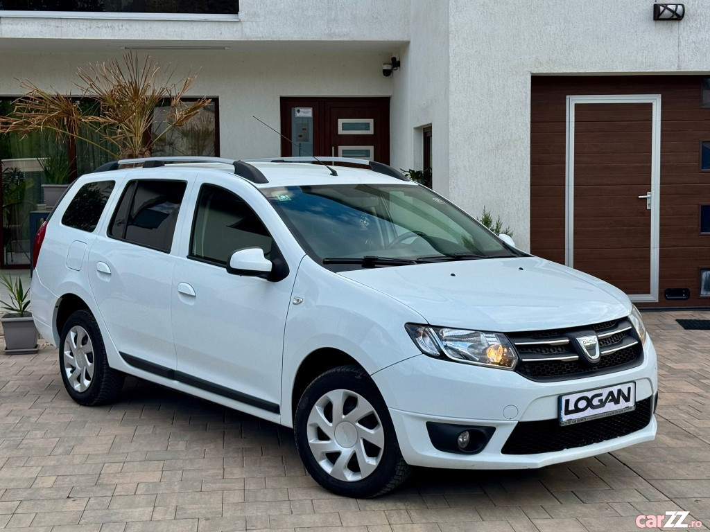 DACIA Logan 2017 — imagine 14