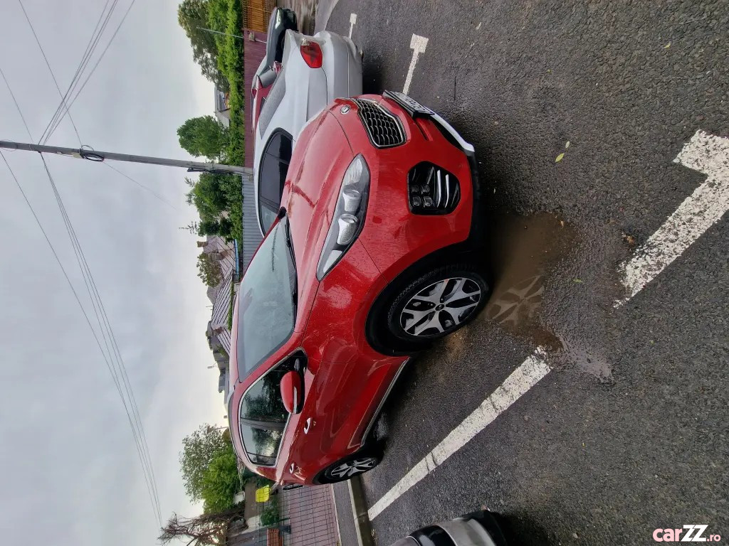 KIA Sportage 2017 — imagine 11