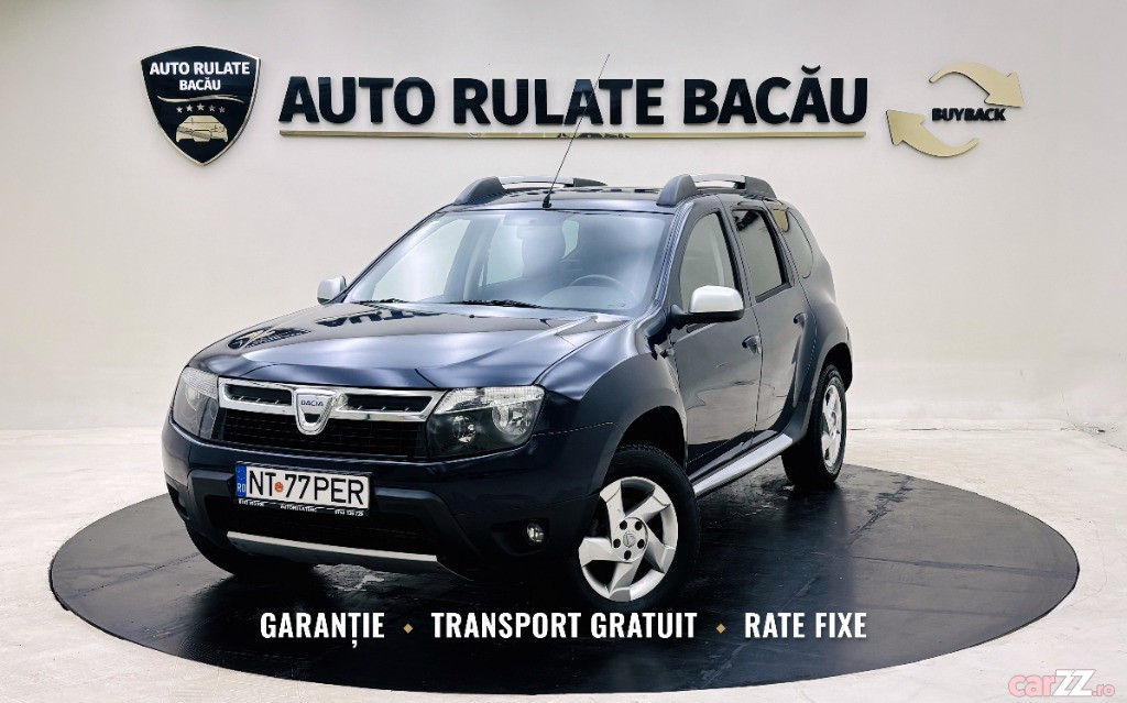 DACIA Duster 2010 — imagine 15