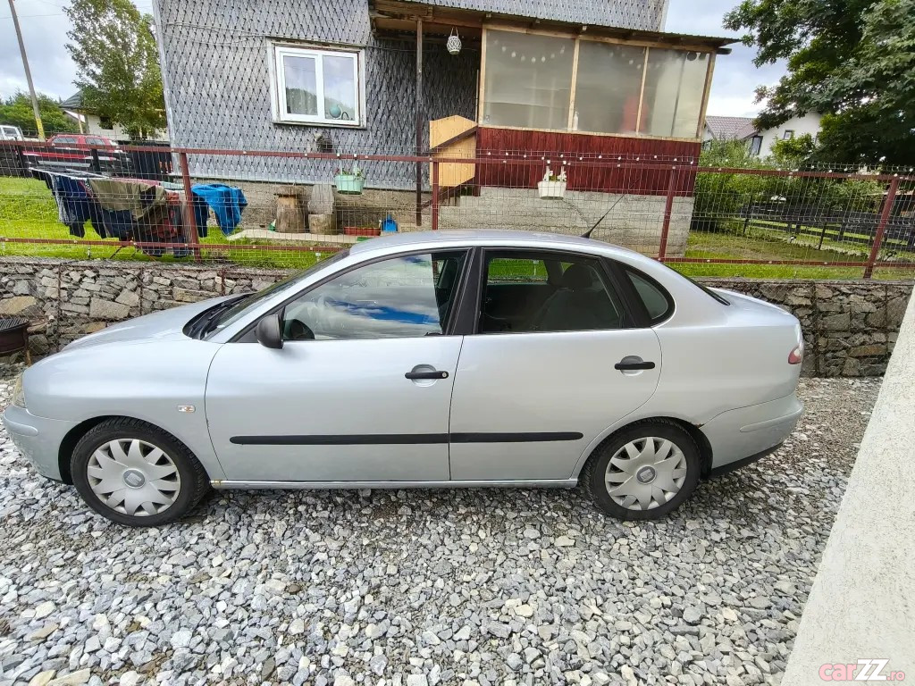SEAT Cordoba 2007 — imagine 6