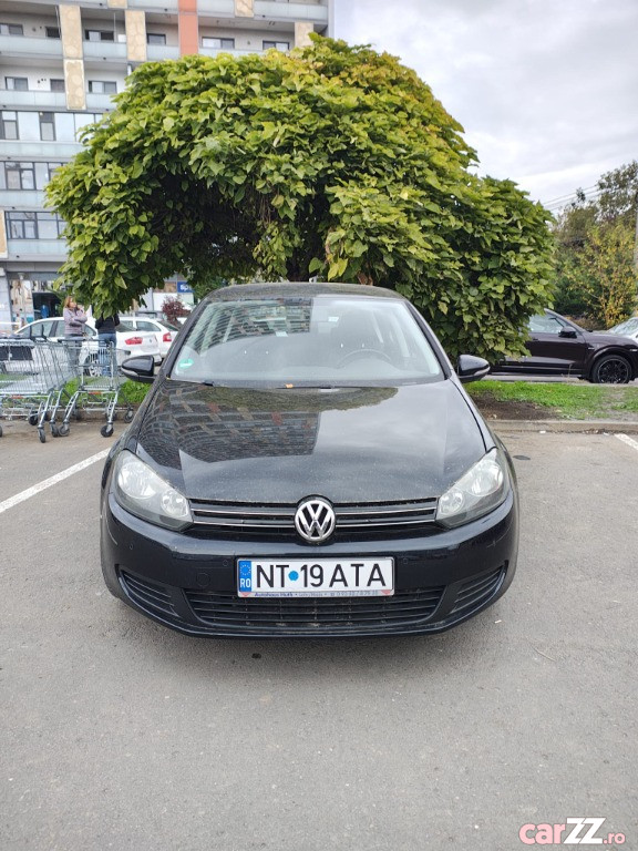 VOLKSWAGEN Golf 2011 — imagine 19