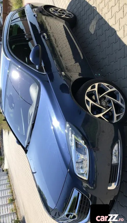 OPEL Insignia 2013 — imagine 6