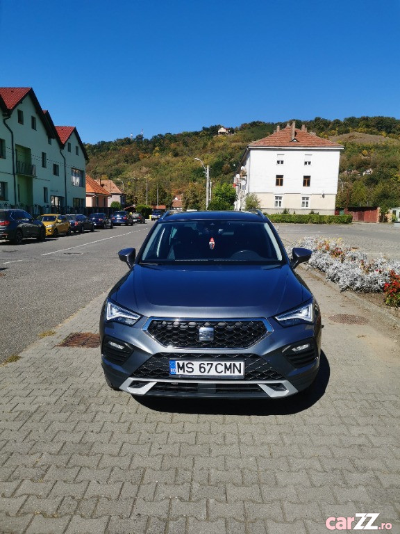 SEAT Ateca 2022 — imagine 1