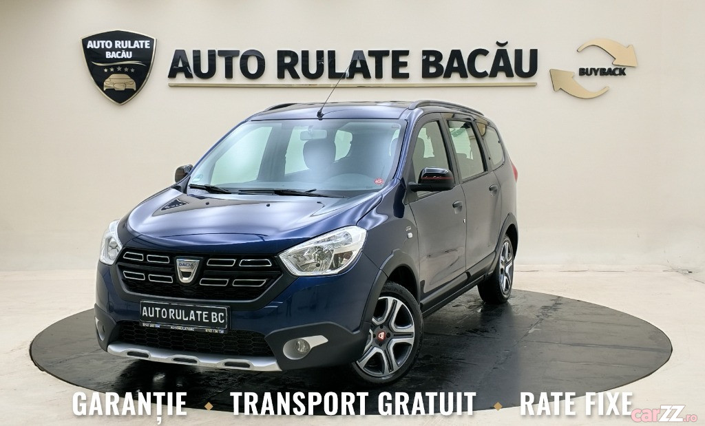 Dacia Lodgy