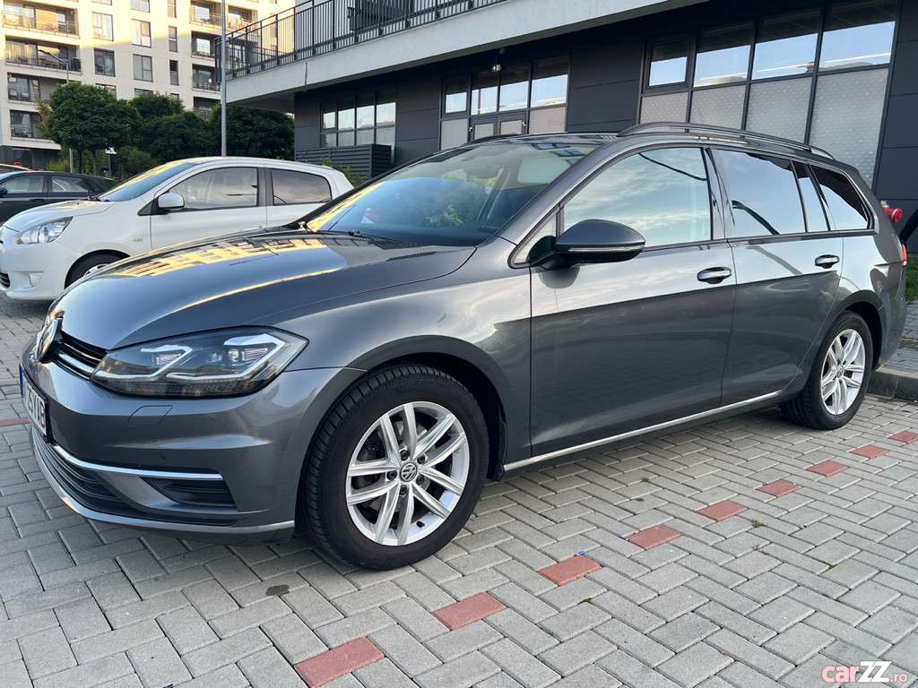VOLKSWAGEN Golf 2018 — imagine 23