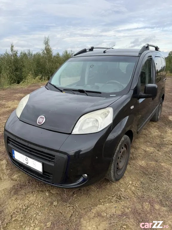 FIAT Qubo 2011 — imagine 22