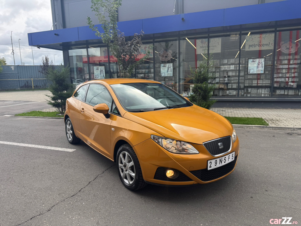 SEAT Ibiza 2012 — imagine 13
