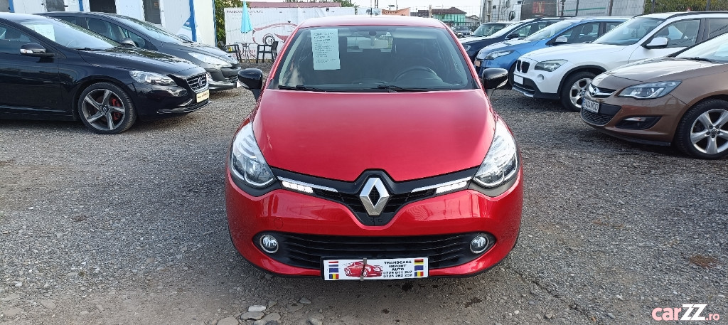 RENAULT Clio 2013 — imagine 8