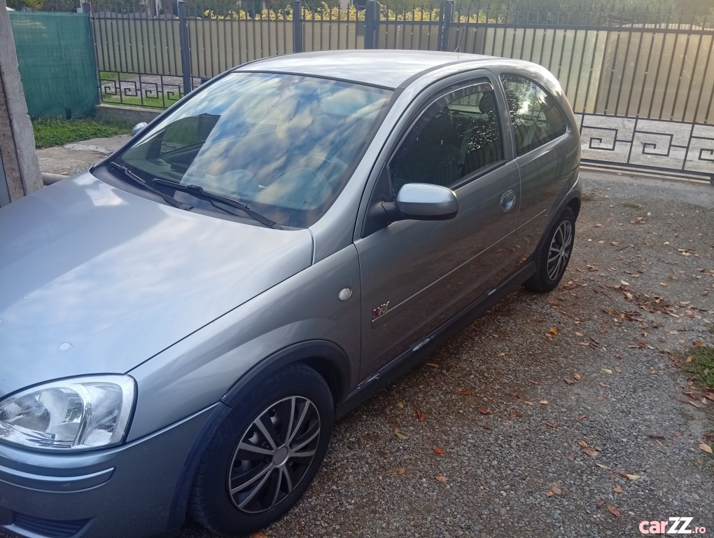 OPEL Corsa 2006 — imagine 1
