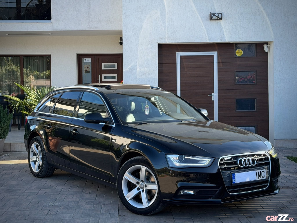 AUDI A4 2014 — imagine 19