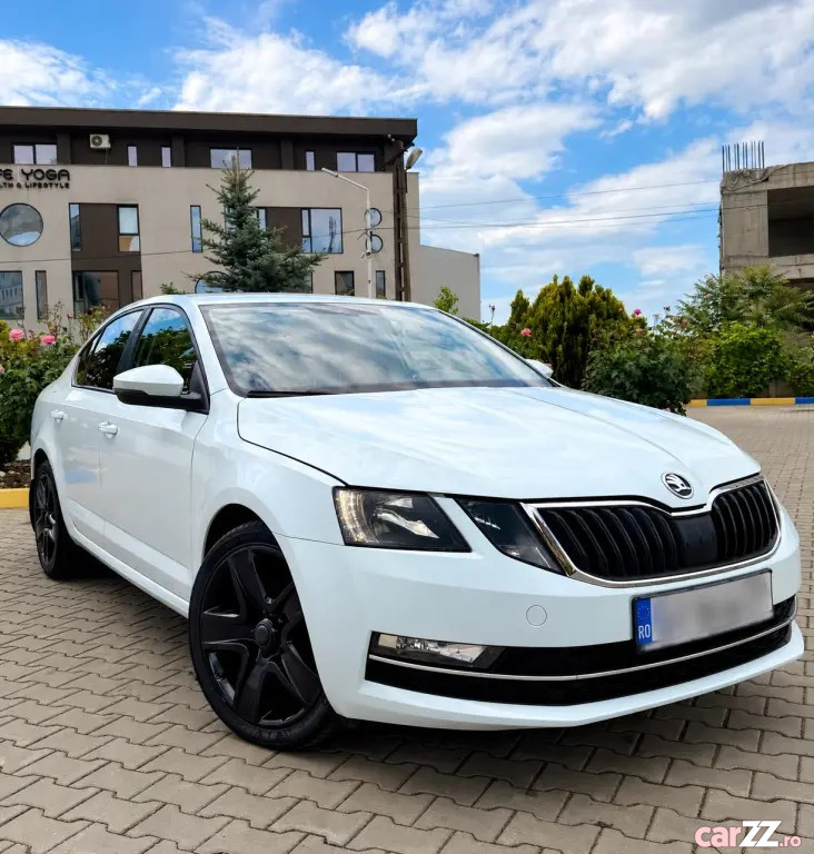 SKODA Octavia 2017 — imagine 27