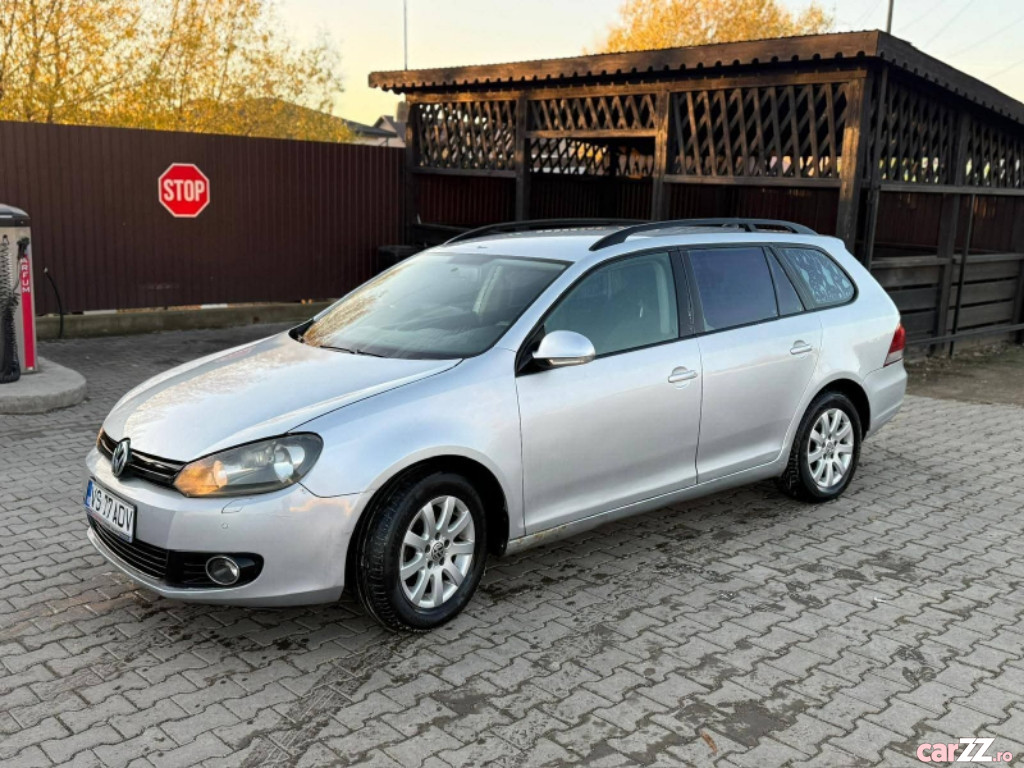 VOLKSWAGEN Golf 2011 — imagine 7