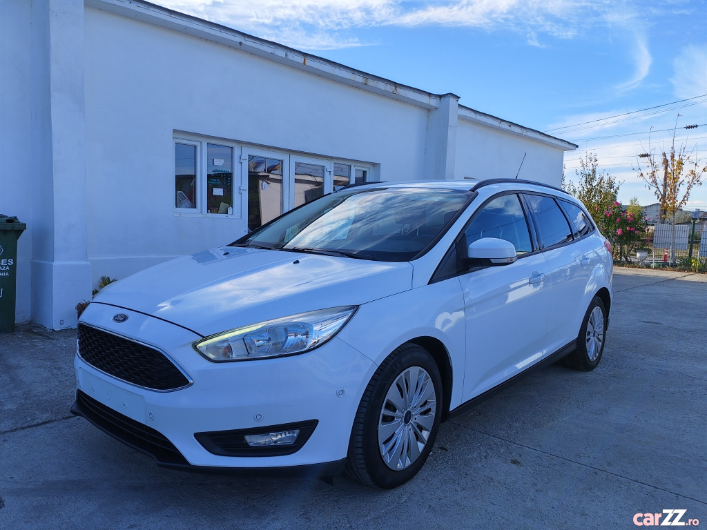 FORD Focus 2016 — imagine 12
