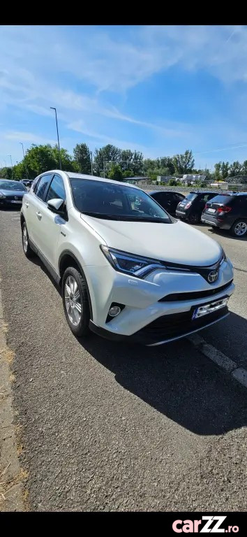 TOYOTA RAV4 2018 — imagine 7
