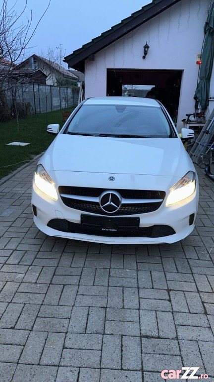 MERCEDES-BENZ A-Class 2017 — imagine 10