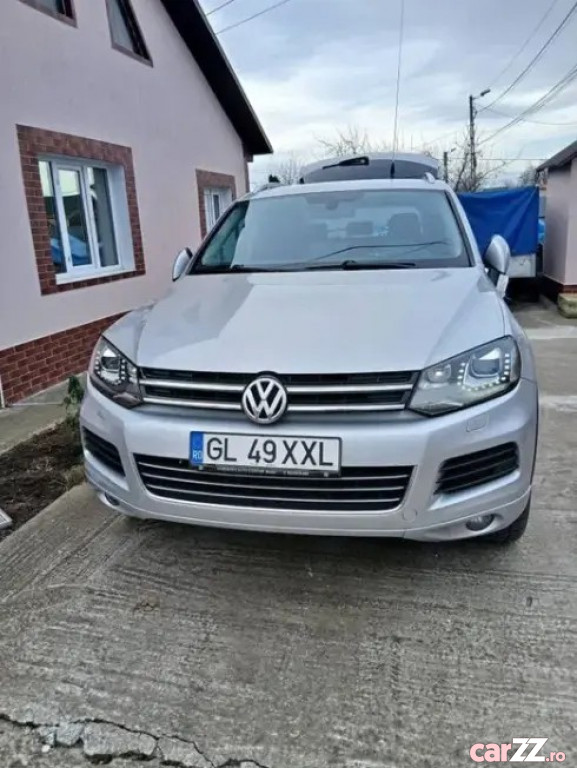 VOLKSWAGEN Touareg 2014 — imagine 8