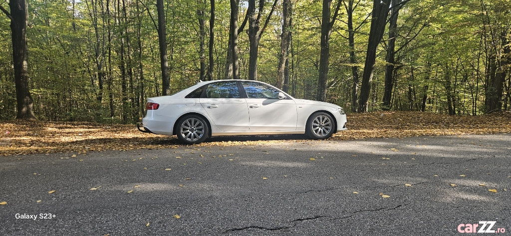 AUDI A4 2013 — imagine 19