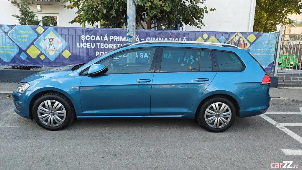 VOLKSWAGEN Golf 2015 — imagine 8