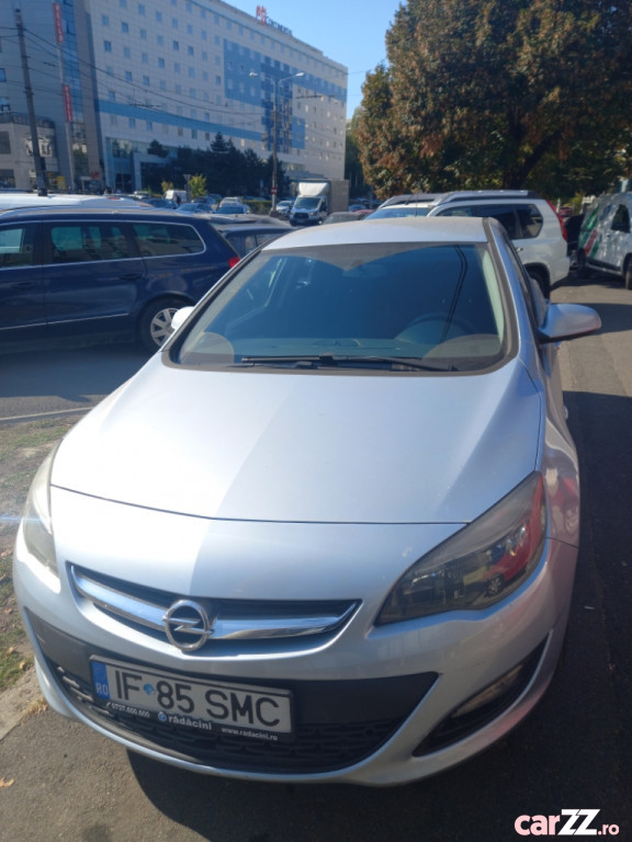 Opel Astra J din 2014 de vanzare | Masinii second hand si noi - Autoplex