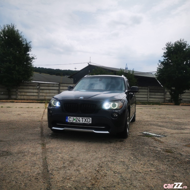 BMW X1 2010