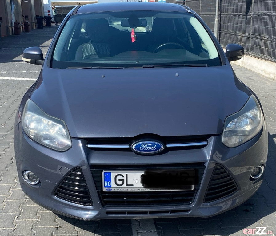 FORD Unknown Model 2011