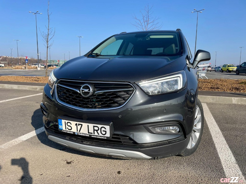 OPEL Mokka 2017