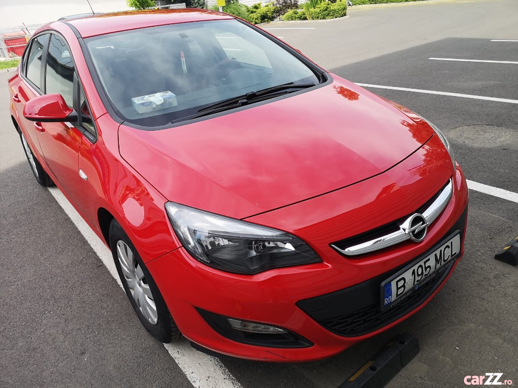 OPEL Astra 2017