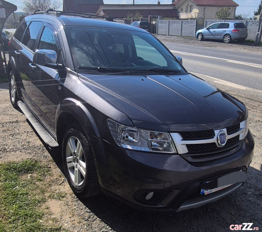 FIAT Freemont 2014 — imagine 5