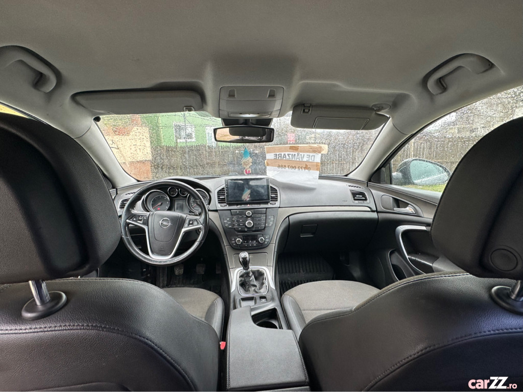 OPEL Insignia 2009