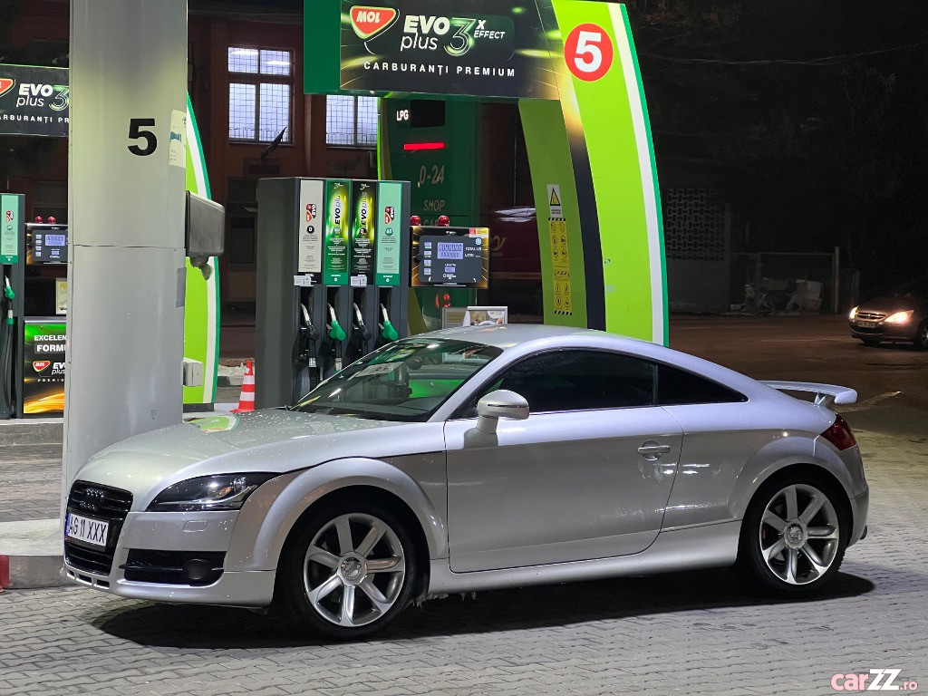 AUDI TT 2008
