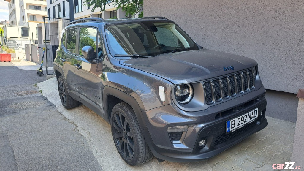 JEEP Renegade 2022