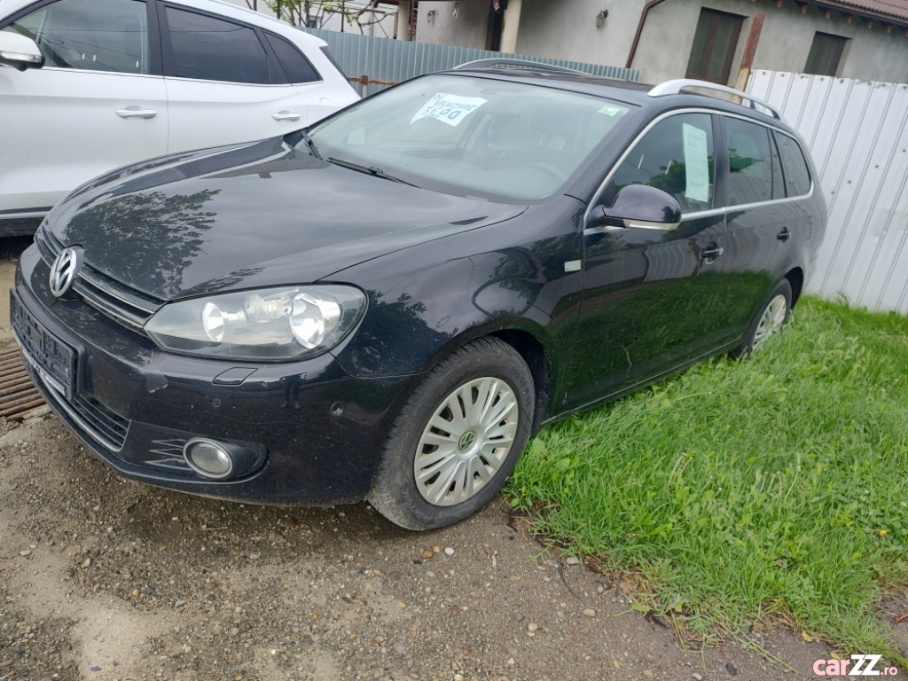 VOLKSWAGEN Golf 2011