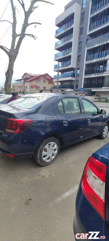 DACIA Logan 2020
