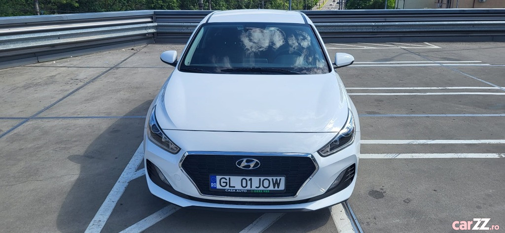 HYUNDAI i30 2019 — imagine 19