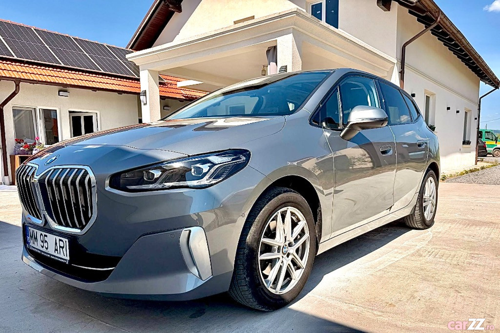 BMW Unknown Model