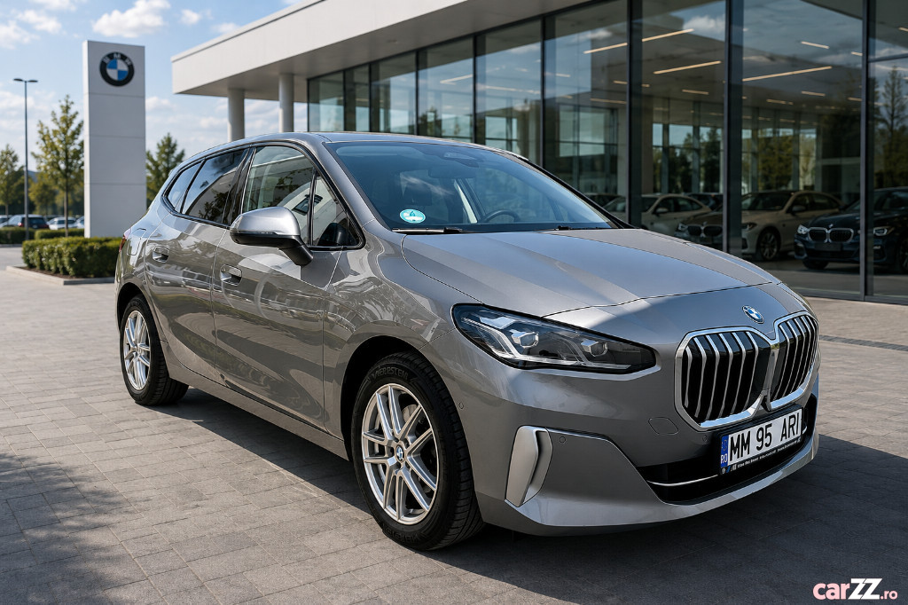 BMW Unknown Model