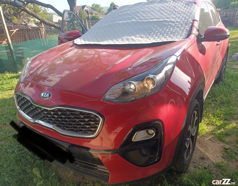 KIA Sportage 2019 — imagine 9