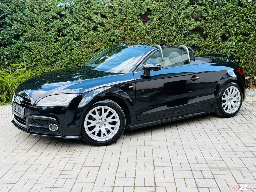 AUDI TT 2011
